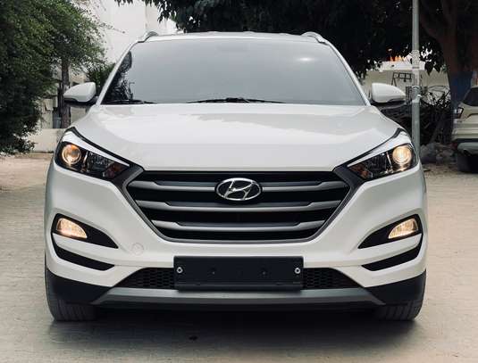 Hyundai Tucson 2016 image 5