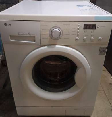 Machine à laver 7kg LG inverter A++ image 1