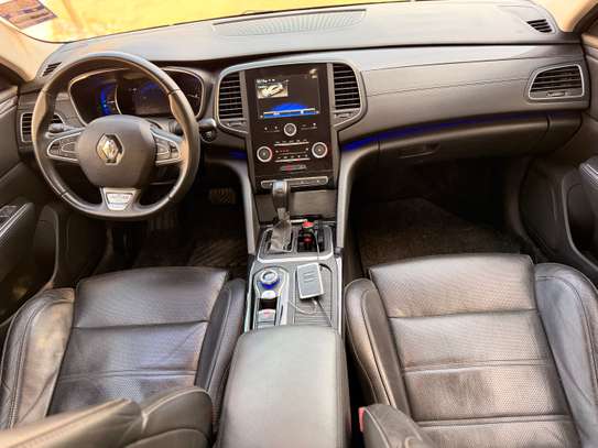 RENAULT SM6 TALISMAN GT 2017 image 8