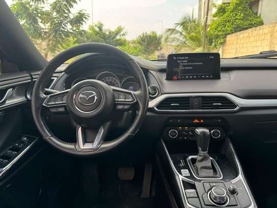 MAZDA CX-9 GRAND TOURING 2017 image 2