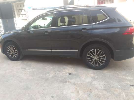 Volkswagen tiguan 2018 image 2