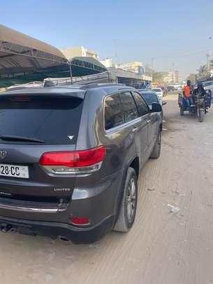 Jeep grand cherocke limited image 5