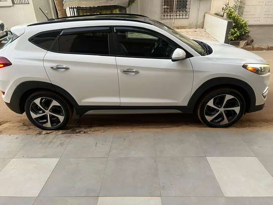 Hyundai Tucson 2017 image 3