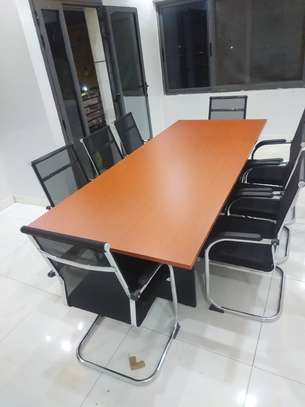 Table de réunion ou conférence, 3m20 image 2