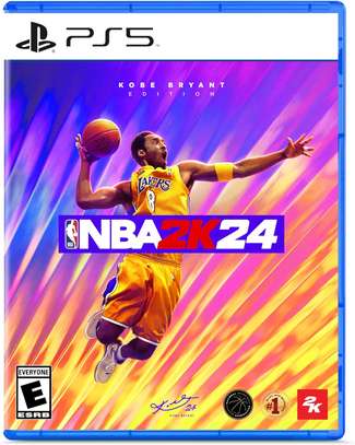 NBA 2K24 PS5 CD SCELLÉ image 1