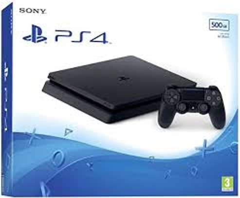 PlayStation 4slim neuf image 4