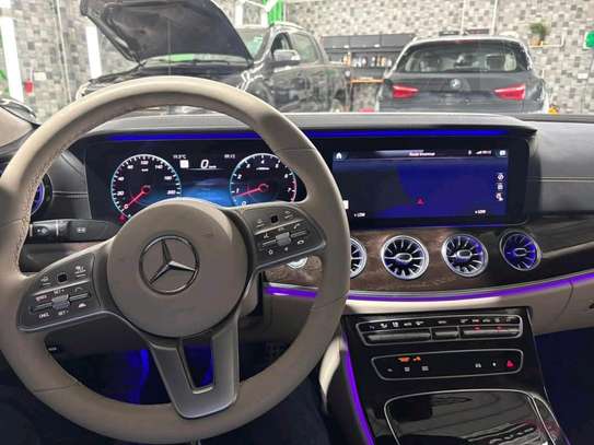 CLS 450 image 6