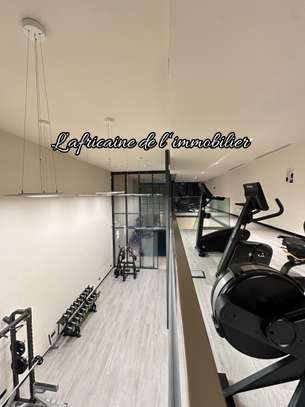 Appartement f3 à louer aux almadie image 2