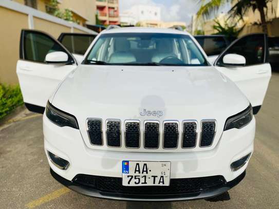 Jeep Cherokee limited 2020 image 12