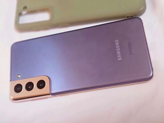 Samsung galaxie S21 128GB 8GB ram image 3