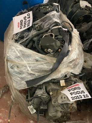 Vente de pièces détachées moteur et boite image 6