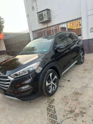 LOCATION HYUNDAI TUCSON 2018 image 1