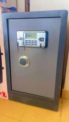 COFFRE FORT D70 70x40x35 cm 70Kg image 2