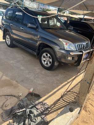 TOYOTA PRADO TXL 2015 image 1