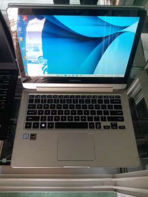 Samsung notebook 7 x360 tactile corei5 6th,disk 1To ram8go image 2