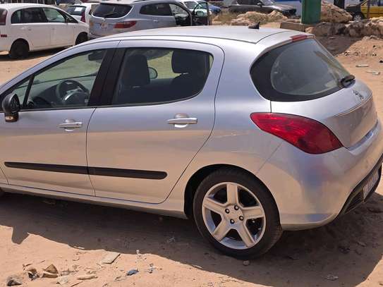 PEUGEOT 308 GASOIL 2012 image 2