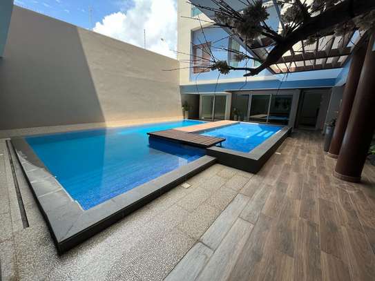 Appartement sur la corniche fan résidence à louer image 9
