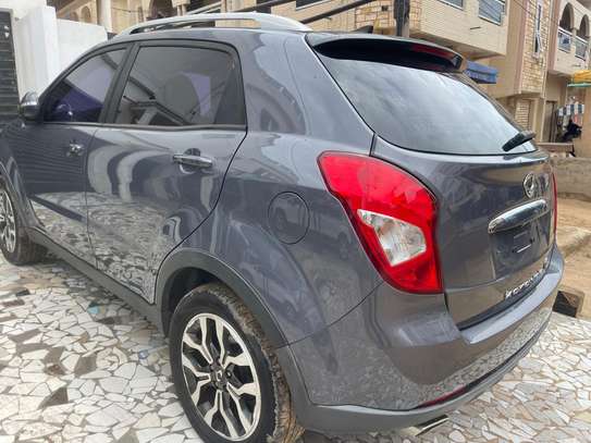 KORANDO C année 2016 image 2
