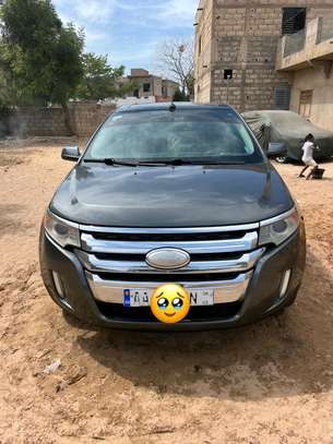 Ford Edge 2013 Limited image 2