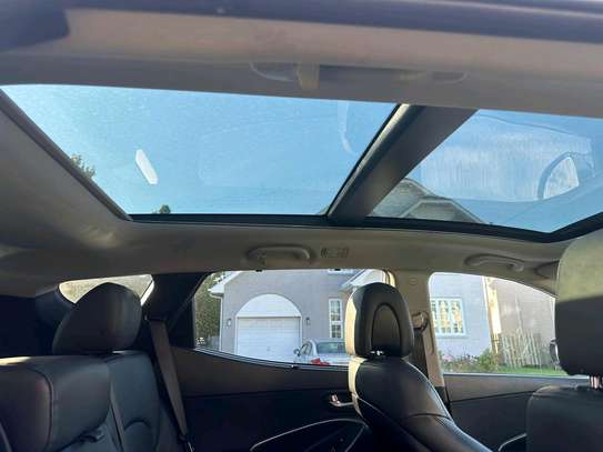 Hyundai santa fe 2017 image 3