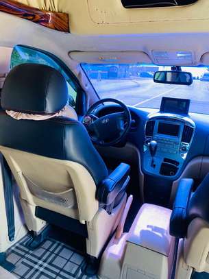 Hyundai starex limousine 2017 image 4