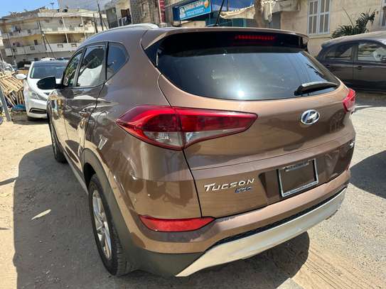 Hyundai Tucson 2017 image 8