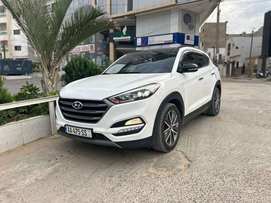 Hyundai Tucson diesel image 1