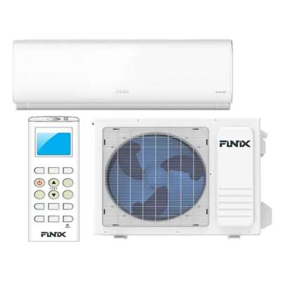 SPLIT FINIX 1.5CV 12000BTU INVERTER image 1