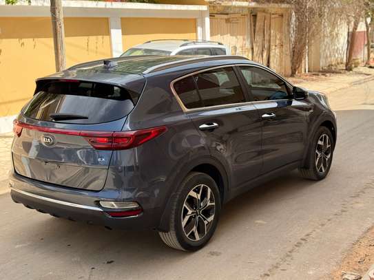 Sportage full options 2021 image 15