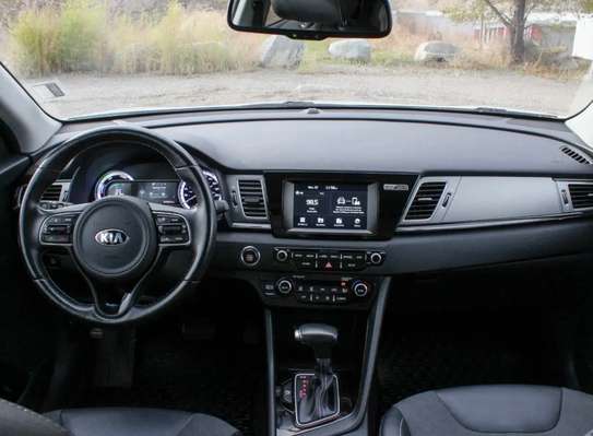 Kia Niro hybride 2018 image 7