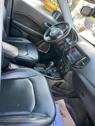 Jeep compass limited 2020 image 3