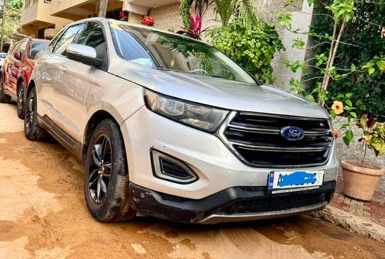 Ford Edge SE 2017 image 2