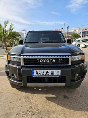 Location Toyota Land Cruiser 2024 image 2