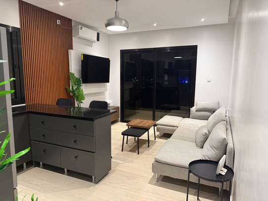 Appartement F2 meublé Haut standing situé à Sendou image 1