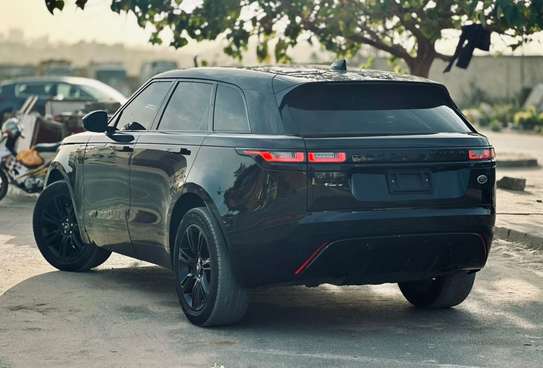 2018 Range Rover Velar - All Black image 10