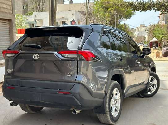 Toyota rv4  Anneee 2019 image 12