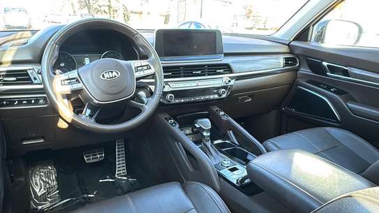 Toyota Kia telluride image 7