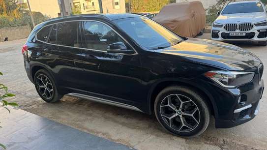 BMW X1 2018 image 8