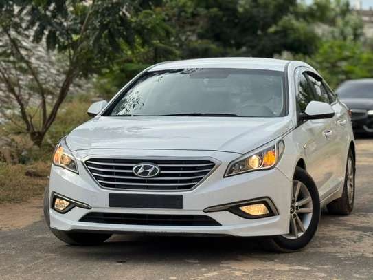 Hyundai sonata 2016 image 4