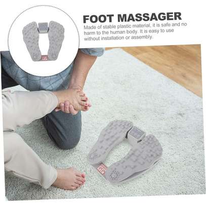 Masseur de pieds masseur de points d'acupuncture plantaire image 12