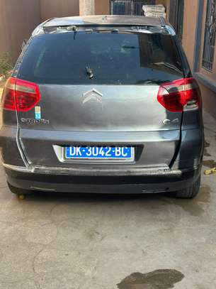 Citroen C4 Picasso 2013 image 8