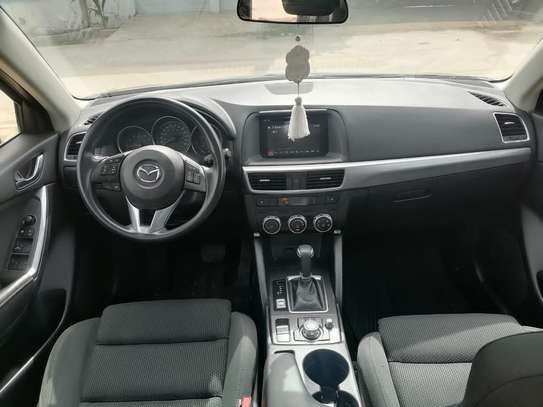 Mazda turing cx5 2016 image 6