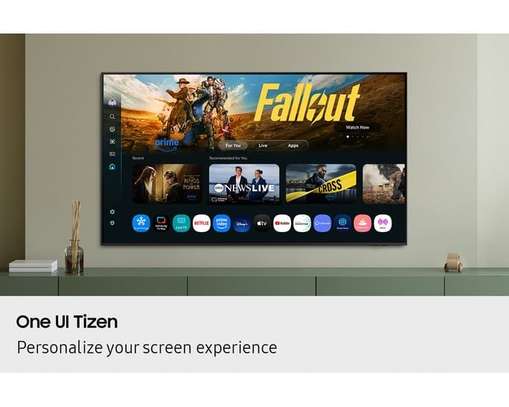 TELEVISEUR 65POUCES SAMSUNG SMART ANDROID UA65U8000FUXLY image 3