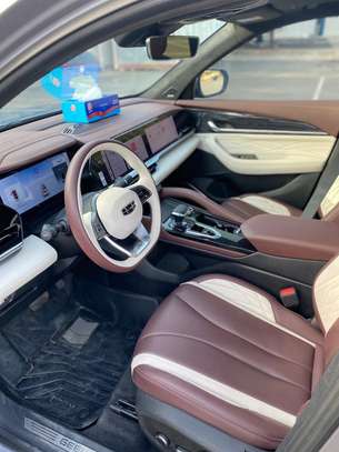 Vente GEELY 2023 image 5