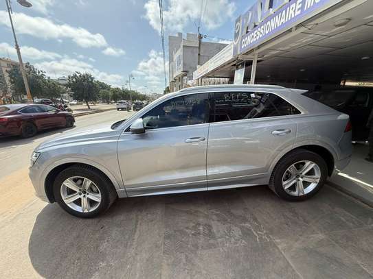 Audi Q8 2019 image 3