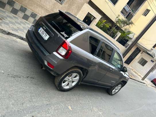 JEEP COMPASS LATITUDE 2016 image 7