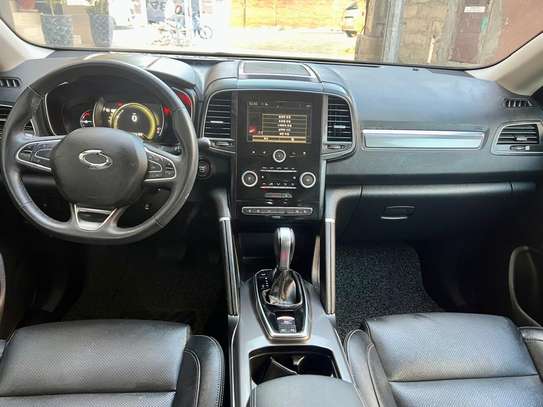 Renault QM6 2017 image 4