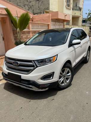 FORD EDGE SEL  2015  Automatique Essence  Full option image 1