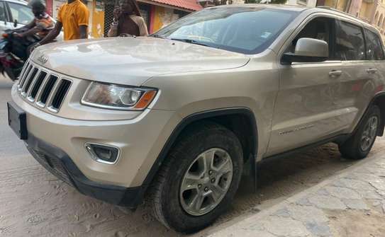 JEEP GRAND CHEROKEE 2014 image 9