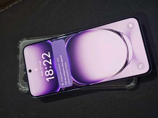 Oppo reno 12 pro 5G 512GB 12GB ram 2sim CE image 4